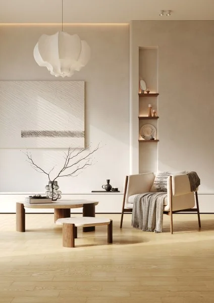 Паркетная доска Quartz Parquet Штучный паркет Дуб Рейн 44-33429 в Кирове