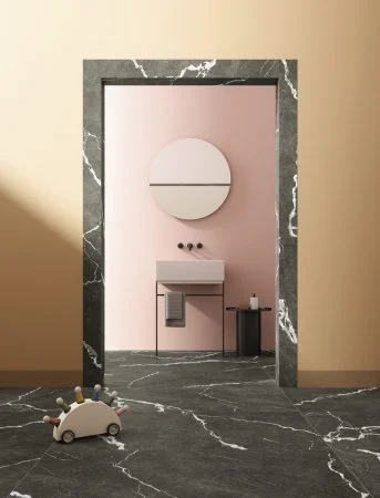 Керамогранит Coliseum Микеланджело Дарк 60х120 (Натуральный и Реттифицированный) в Кирове