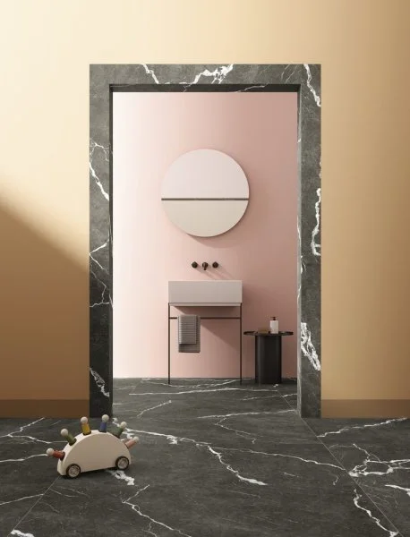 Керамогранит Coliseum Микеланджело Дарк 60х120 (Натуральный и Реттифицированный) в Кирове