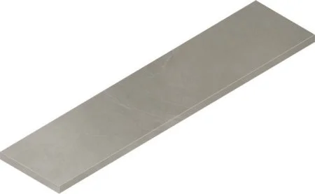 Керамогранит Italon Континуум Айрон Ступень угловая левая 33х120 (Натуральная) в Кирове