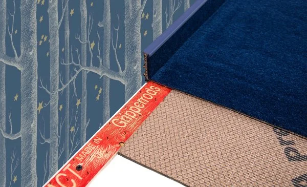 Плинтус для ковролина Korner Listwa 113 Синий 2,5м (50мм) в Кирове