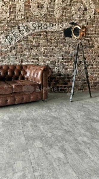 Кварц-виниловая плитка Alpine Floor Light Stone Ратленд ECO-15-9 2,5 мм. 43 класс в Кирове