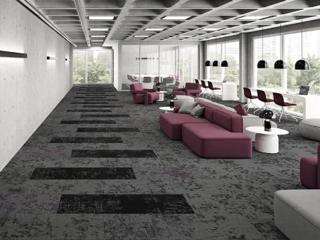 Ковровая плитка AW Macro 96 в Кирове