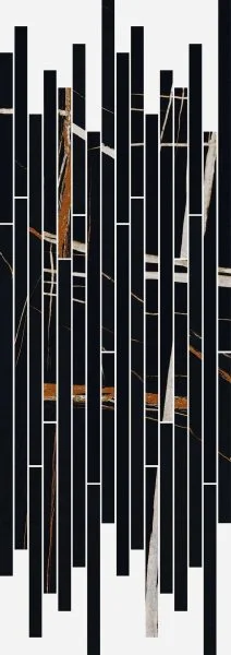 Керамогранит Italon Шарм Делюкс Сахара 26х75 Стрип (Люкс и реттифицированная) в Кирове