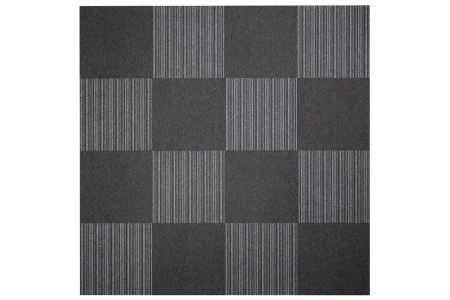 Ковровая плитка Bonkeel Space Graphit в Кирове