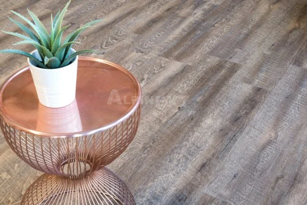 Кварц-виниловая плитка Alpine Floor Ultra Дуб Миндаль ЕСО 5-7 2 мм. 34 класс в Кирове