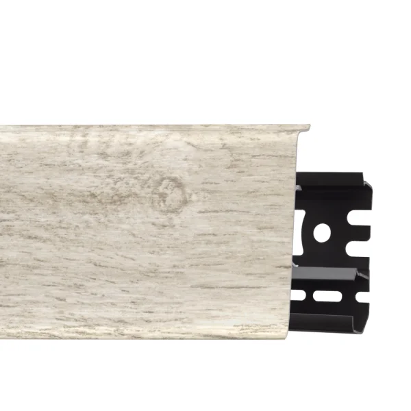 Плинтус пластиковый Arbiton INDO70 137 Дуб Сельма 2,5 м в Кирове