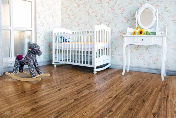 Каменно-полимерная плитка Alpine Floor Classic Дуб Классический ECO 162-7, 4мм 43 класс в Кирове