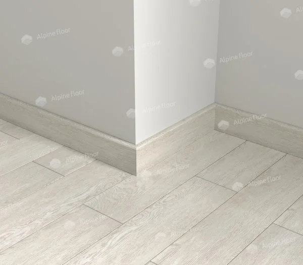 Кварцевый плинтус Alpine Floor Parquet Light 13-9 Голубой Лес в Кирове