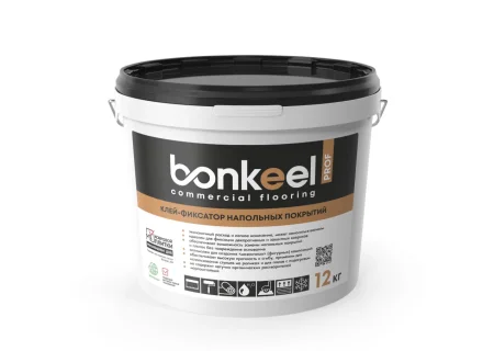 Клей-фиксатор Bonkeel Prof (12 кг) в Кирове