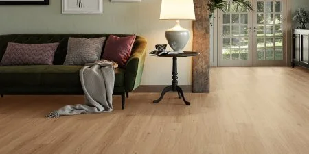 ПВХ плитка Invictus Primus Plank Sherwood Oak Natural в Кирове