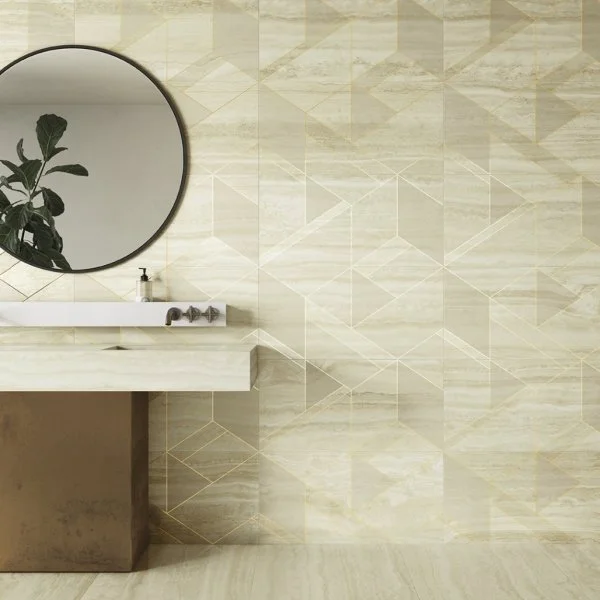 Керамогранит Italon Шарм Эдванс Алабастро Уайт 60х120 (Патиннированная и реттифицированная) в Кирове