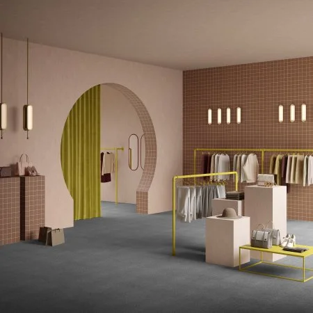 Ковровая плитка AW Mantra 97 в Кирове