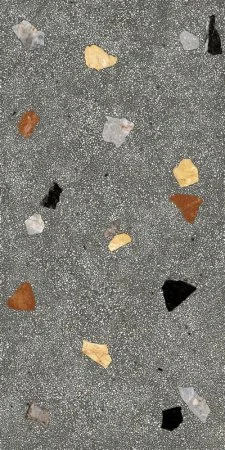 Керамогранит Coliseum Палладио Блэк 60х120 (Натуральный и Реттифицированный) в Кирове