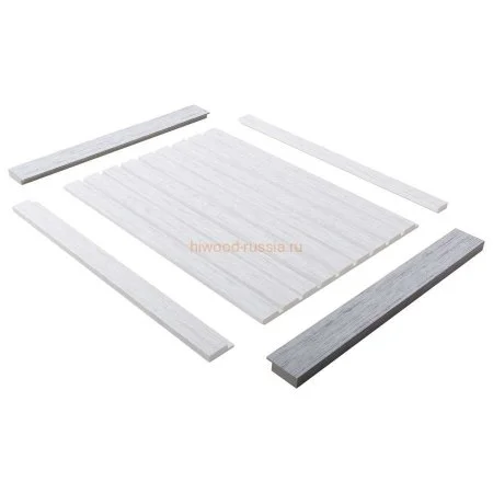 Финишный молдинг LF1 W36 (50х17х2700мм) в Кирове