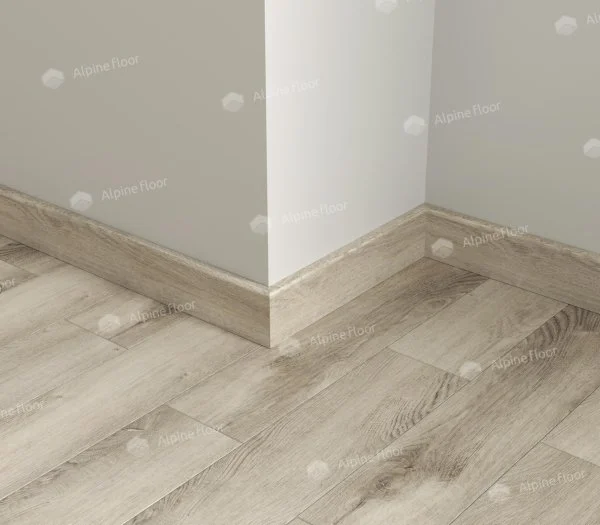 Кварцевый плинтус Alpine Floor Parquet Light 13-15 Дуб Исида в Кирове