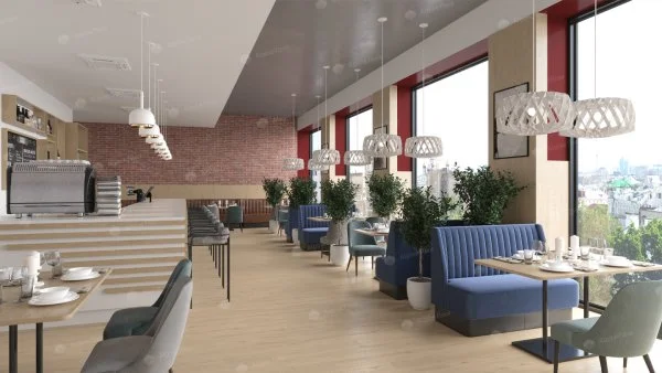 Кварц-виниловая плитка Alpine Floor Easy Line Дуб Ваниль ЕСО 3-4 3 мм. 43 класс в Кирове