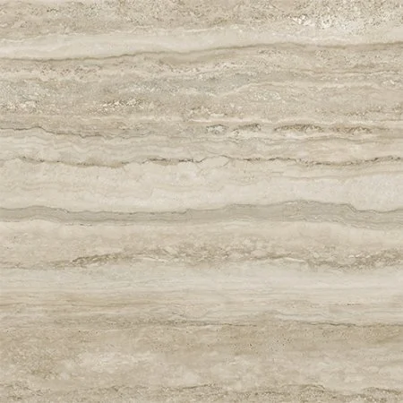 Керамогранит Vitra CityStone Травертин Линейный 60х60 (Натуральная и Реттифицированная) в Кирове