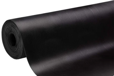 Противоскользящее резиновое покрытие Рифленка (1,0х10м) в Кирове