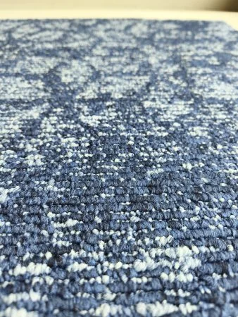 Ковровая плитка Bonkeel Star Blue в Кирове