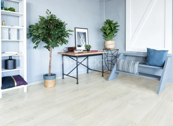 Кварц-виниловая плитка Alpine Floor Ultra Дуб Светлый ЕСО 5-2 2 мм. 34 класс в Кирове