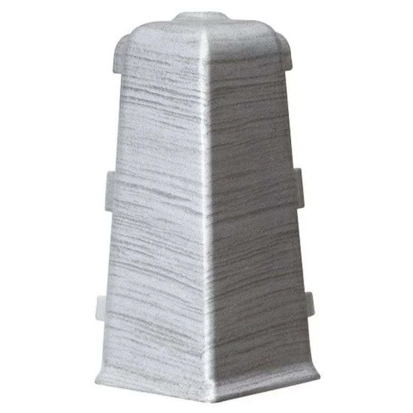 Угол наружный INDO70 41 Алюминий Светлый в Кирове