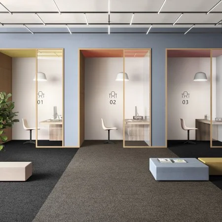 Ковровая плитка AW Medusa 43 в Кирове