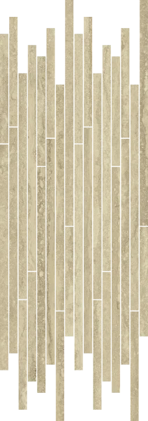 Керамогранит Italon Шарм Эдванс Травертино 26х75 Стрип (Люкс и реттифицированная) в Кирове