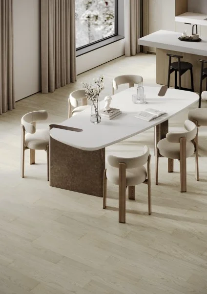 Паркетная доска Quartz Parquet Классик 7 мм Дуб Песочный 408 в Кирове