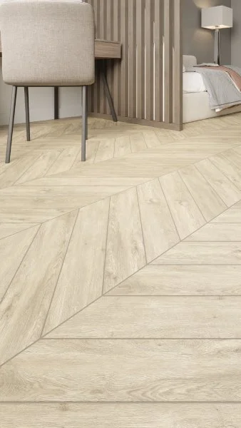 Кварц-виниловая плитка Alpine Floor Chevron Сонома ECO 20-7 (2,5 мм. 43 класс) в Кирове