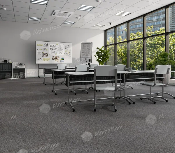 Ковровая плитка Alpine Floor Huron 402-1 Супериор в Кирове