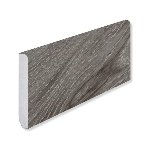 Кварцевый плинтус Fargo 33-385-6 Дуб Патина 80х11х2200 мм в Кирове