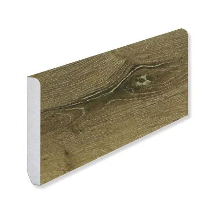 Кварцевый плинтус Fargo 66W963 Дуб Калифорния 80х11х2200 мм в Кирове