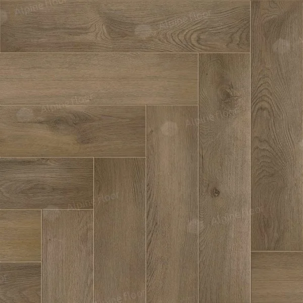 Каменно-полимерная плитка Alpine Floor Parqet Light Дуб Насыщенный ECO 13-7, 4 мм 43 класс в Кирове