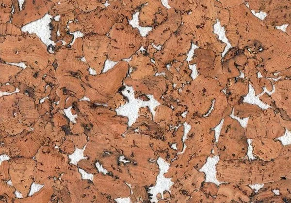 Настенное пробковое покрытие CorkStyle Monte White в Кирове