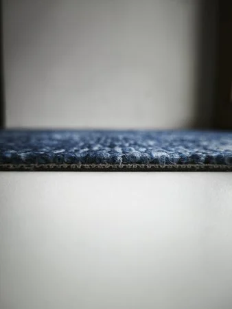 Ковровая плитка Bonkeel Sensei Blue в Кирове