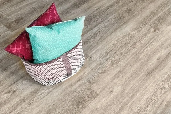 Каменно-полимерная плитка Alpine Floor Grand Sequoia Light Атланта ECO 11-201 3.5мм, 34 класс в Кирове