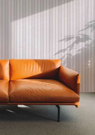 Декоративная панель для стен HiWood LV124LNP (120х12х2700мм) в Кирове