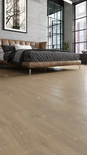 Кварц-виниловая плитка Alpine Floor Easy Line Дуб Кремовый ЕСО 3-23 3 мм. 43 класс в Кирове