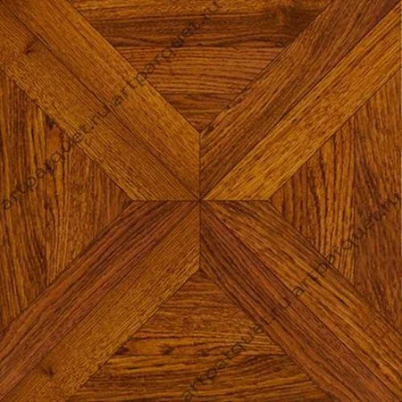 Модульный паркет Kochanelli Квадро Дуб Луче 441х441х15 мм в Кирове