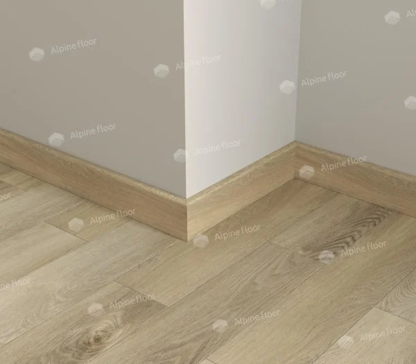 Кварцевый плинтус Alpine Floor Parquet Light 13-17 Дуб Синистра в Кирове