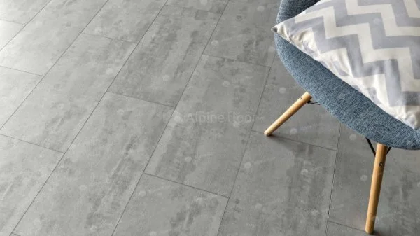 Кварц-виниловая плитка Alpine Floor Light Stone Самерсет ECO-15-6 2,5 мм. 43 класс в Кирове