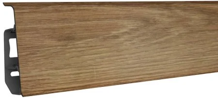 Пластиковый плинтус Bonkeel Style BS7019 (70х26х2200 мм) в Кирове