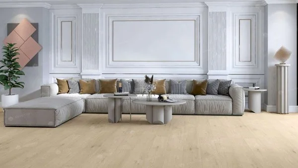 Кварц-виниловая плитка Alpine Floor Premium XL Дуб Мориа ЕСО 7-28, 8 мм. 43 класс в Кирове