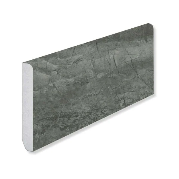 Кварцевый плинтус Fargo 68S455 Агат Маренго 80х11х2200 мм в Кирове