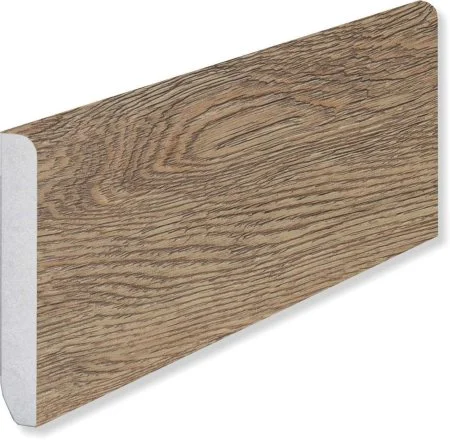 Кварцевый плинтус Fargo 18002-1 Дуб Классик 80х11х2200 мм в Кирове