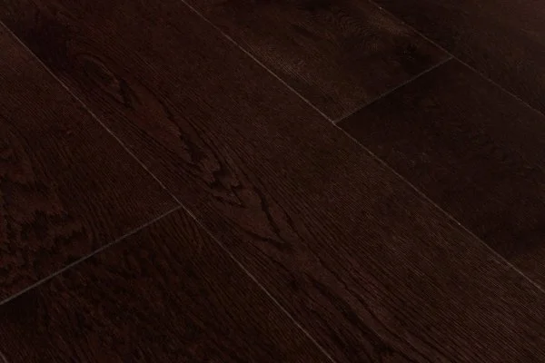 Массивная доска Аmber Wood Дуб кофе браш лак 18*120*300-1800 мм в Кирове