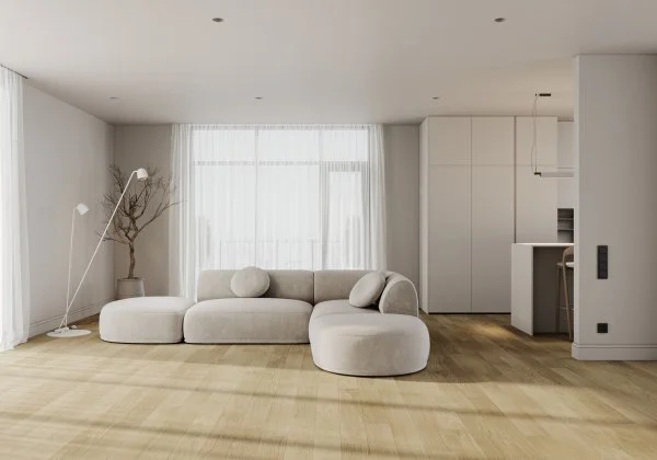 Паркетная доска Quartz Parquet Классик 5 мм Дуб Хельсинки 1258-58 в Кирове