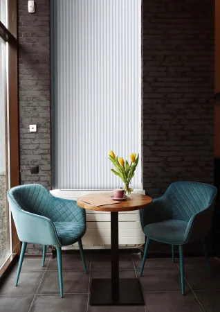 Декоративная панель для стен HiWood LV135NP (120х12х2700мм) в Кирове