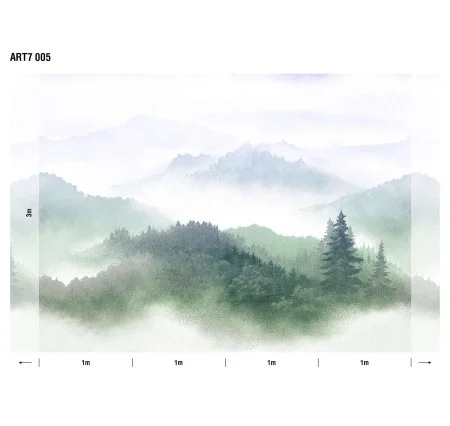 Обои Loymina Пейзаж ART7 005 в Кирове